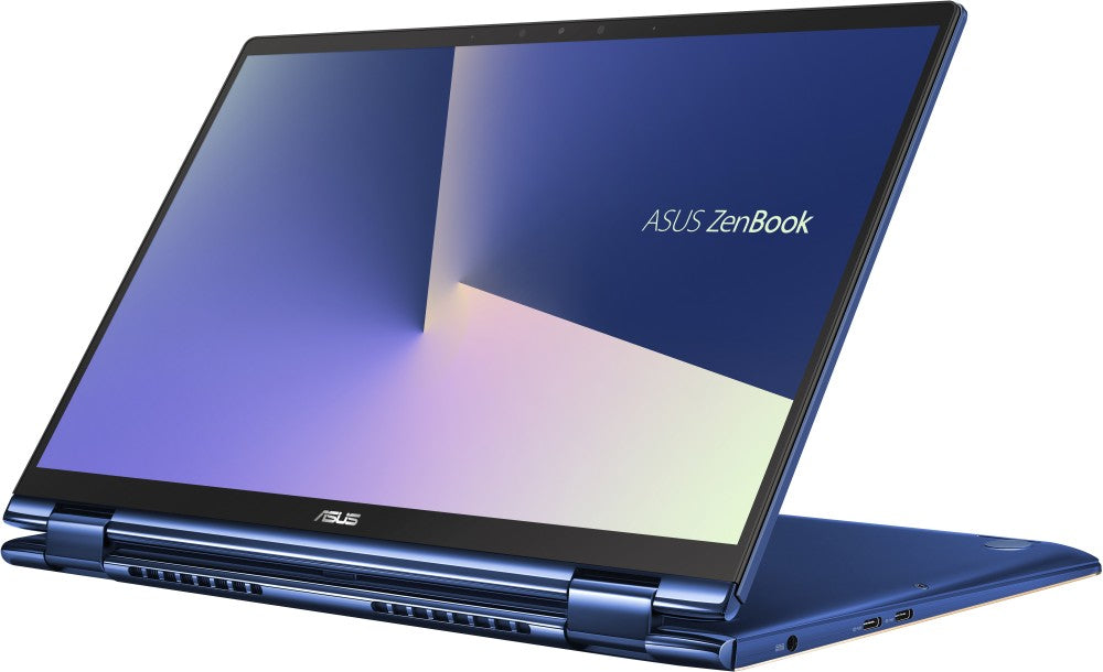 ASUS ZenBook Flip 3 Core i7 8th Gen - (8 GB/512 GB SSD/Windows 10 Home) UX362FA-EL701T 2 in 1 Laptop - 13.3 inch, Royal Blue, 1.30 kg