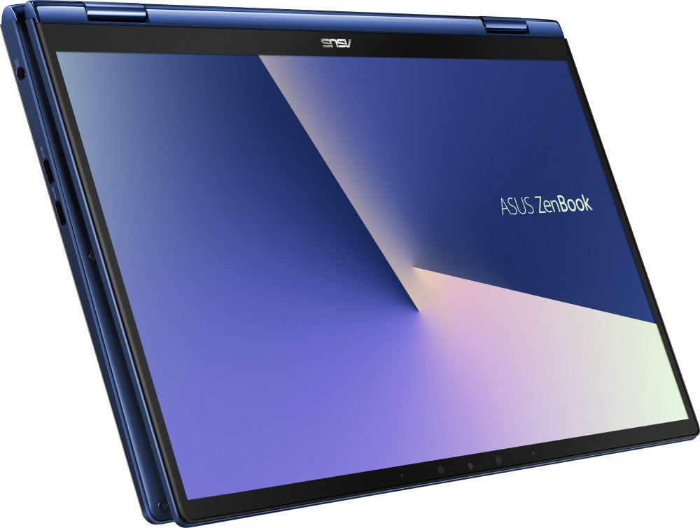 ASUS ZenBook Flip 3 Core i7 8th Gen - (8 GB/512 GB SSD/Windows 10 Home) UX362FA-EL701T 2 in 1 Laptop - 13.3 inch, Royal Blue, 1.30 kg