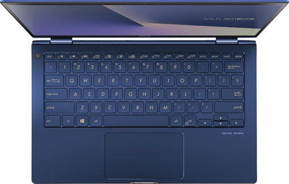 ASUS ZenBook Flip 3 Core i7 8th Gen - (8 GB/512 GB SSD/Windows 10 Home) UX362FA-EL701T 2 in 1 Laptop - 13.3 inch, Royal Blue, 1.30 kg