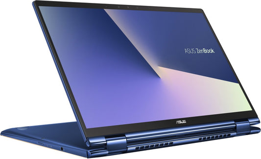 ASUS ZenBook Flip 3 Core i7 8th Gen - (8 GB/512 GB SSD/Windows 10 Home) UX362FA-EL701T 2 in 1 Laptop - 13.3 inch, Royal Blue, 1.30 kg