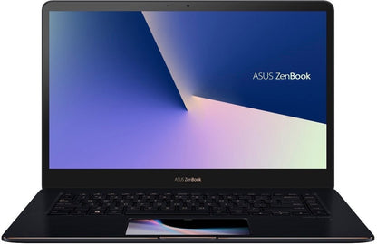 ASUS ZenBook Pro 15 Core i9 8th Gen - (16 GB/1 TB SSD/Windows 10 Home/4 GB ग्राफ़िक्स) UX580GE-E2032T लैपटॉप - 15.6 इंच, डीप डाइव ब्लू, 1.88 किग्रा