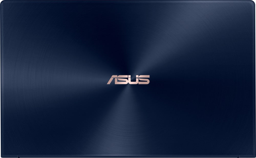 Asus ZenBook 13 Core i5 8th Gen - (8GB/512GB SSD/Windows 10 Home) UX333FA-A4118T पतला और हल्का लैपटॉप - 13.3 इंच, रॉयल ब्लू, 1.19 kg