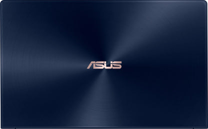 Asus ZenBook 13 Core i5 8th Gen - (8GB/512GB SSD/Windows 10 Home) UX333FA-A4118T पतला और हल्का लैपटॉप - 13.3 इंच, रॉयल ब्लू, 1.19 kg