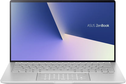 ASUS ZenBook Classic Core i5 10th Gen - (8 GB/512 GB SSD/Windows 10 Home) UX333FA-A5822TS Thin and Light Laptop - 13.3 inch, Icicle Silver, 1.27 kg, With MS Office