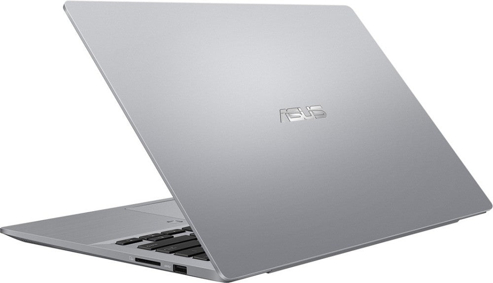 Asus Pro P5 Core i5 8th Gen - (8GB/512GB SSD/Windows 10 Pro) Pro P5 P5440FA पतला और हल्का लैपटॉप - 14 इंच, ग्रे, 1.22 किग्रा