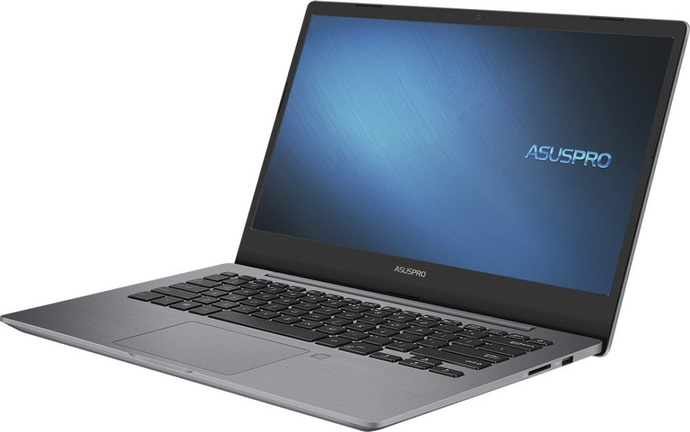 Asus Pro P5 Core i5 8th Gen - (8GB/512GB SSD/Windows 10 Pro) Pro P5 P5440FA पतला और हल्का लैपटॉप - 14 इंच, ग्रे, 1.22 किग्रा