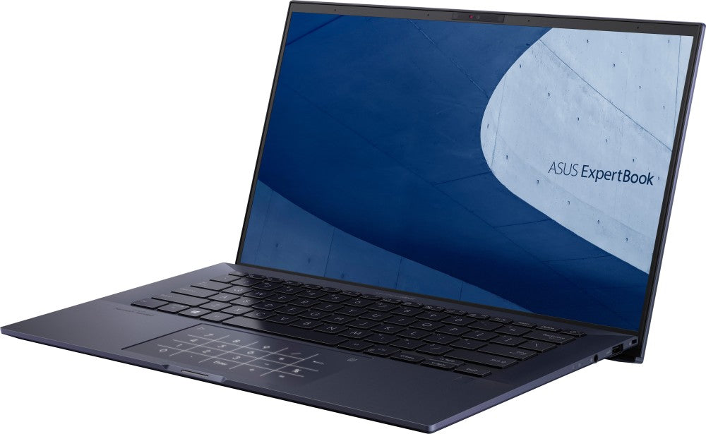 ASUS ExpertBook B9 Core i7 10th Gen - (16 GB/1 TB SSD/Windows 10 Home) ExpertBook B9 B9450FA Thin and Light Laptop - 14 inch, Star Black, 0.995 kg