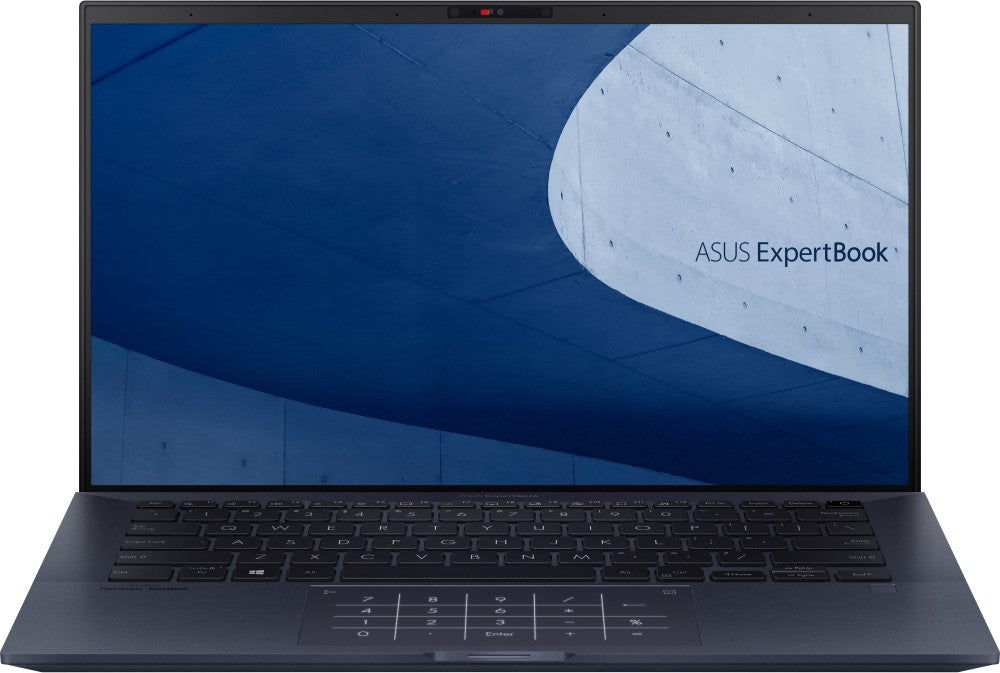 ASUS ExpertBook B9 Core i7 10th Gen - (16 GB/1 TB SSD/Windows 10 Home) ExpertBook B9 B9450FA Thin and Light Laptop - 14 inch, Star Black, 0.995 kg