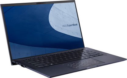 ASUS ExpertBook B9 Core i7 10th Gen - (16 GB/1 TB SSD/Windows 10 Home) ExpertBook B9 B9450FA Thin and Light Laptop - 14 inch, Star Black, 0.995 kg