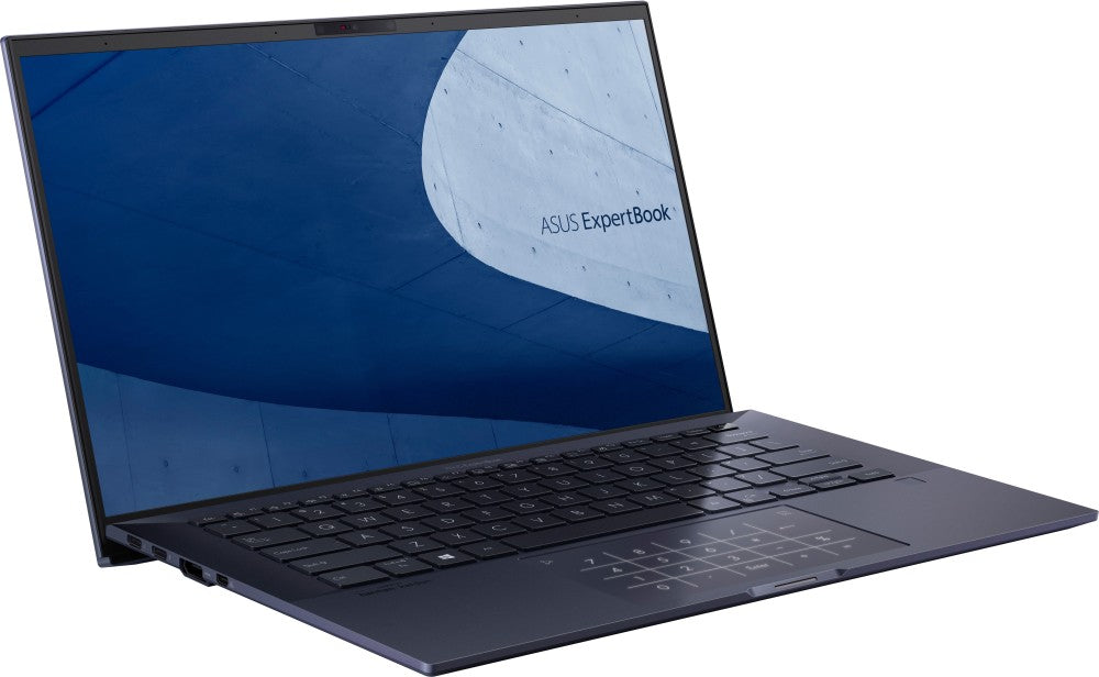 ASUS ExpertBook B9 Core i7 10th Gen - (16 GB/1 TB SSD/Windows 10 Pro) ExpertBook B9 B9450FA Thin and Light Laptop - 14 inch, Star Black, 0.995 kg