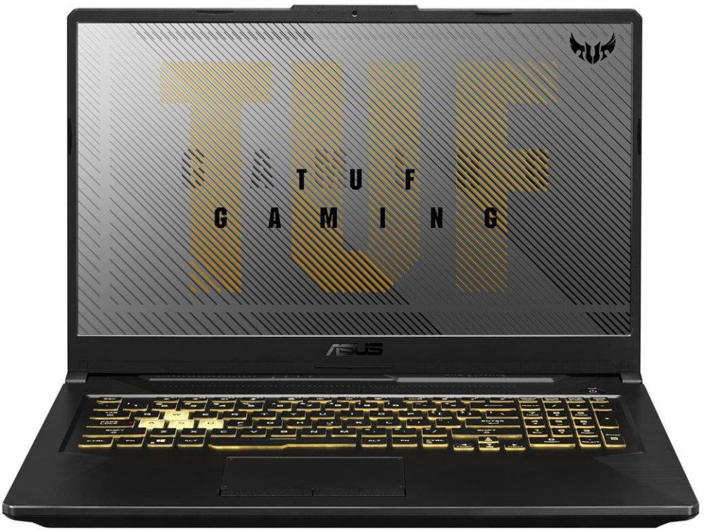 ASUS TUF Gaming F17 Core i5 10th Gen - (8 GB/512 GB SSD/Windows 10 Home/4 GB Graphics/NVIDIA GeForce GTX 1650 Ti/120 Hz) FX766LI-H7058T Gaming Laptop - 17.3 inch, Grey Metal, 2.6 kg