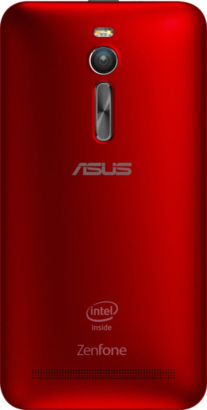 ASUS Zenfone 2 ZE550ML (Red, 16 GB) - 2 GB RAM