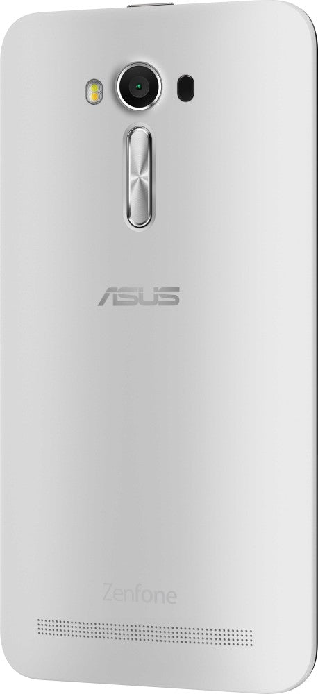 ASUS ज़ेनफोन 2 लेज़र 5.5 (सफ़ेद, 16 जीबी) - 3 जीबी रैम