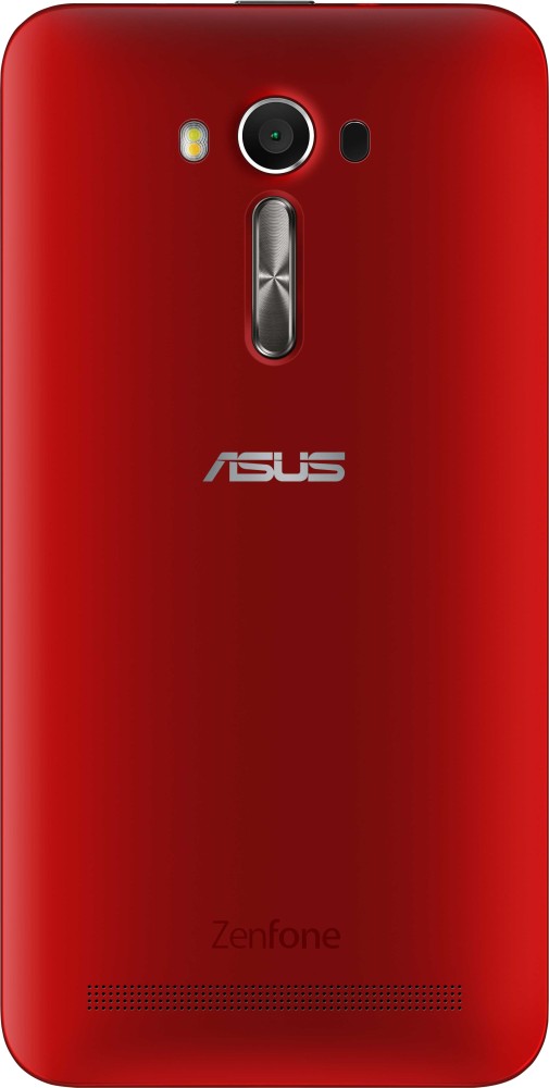 ASUS Zenfone 2 Laser 5.5 (Red, 16 GB) - 3 GB RAM