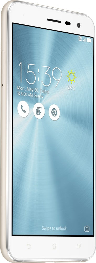 ASUS Zenfone 3 (White, 32 GB) - 3 GB RAM