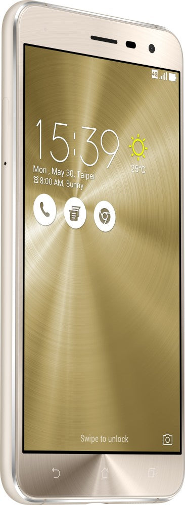ASUS Zenfone 3 (Gold, 32 GB) - 3 GB RAM