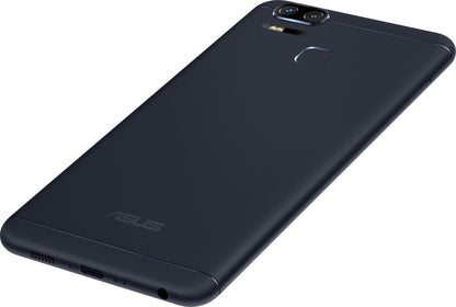 ASUS Zenfone Zoom S (Navy Black/Black, 64 GB) - 4 GB RAM