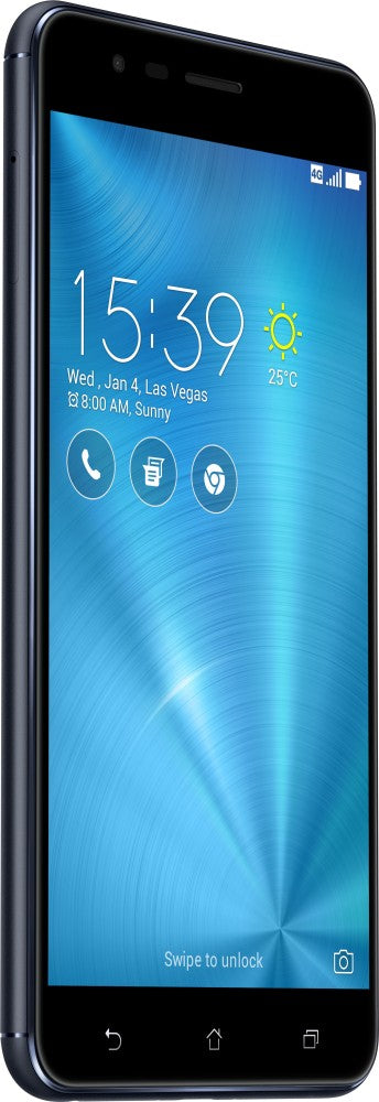 ASUS Zenfone Zoom S (Navy Black/Black, 64 GB) - 4 GB RAM