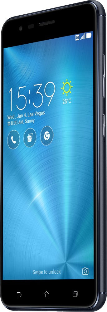 ASUS Zenfone Zoom S (Navy Black/Black, 64 GB) - 4 GB RAM