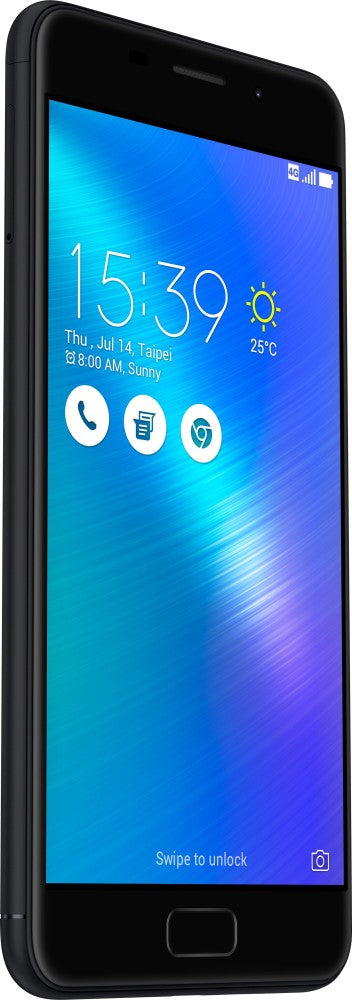 ASUS Zenfone 3s Max (Black, 32 GB) - 3 GB RAM