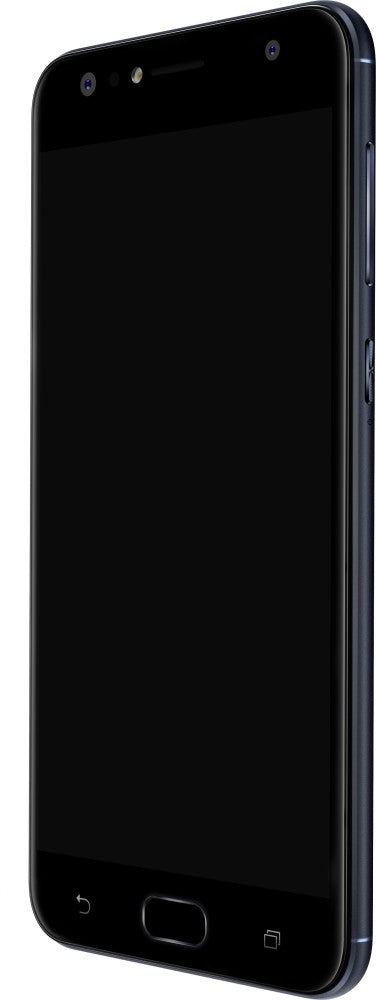 आसुस ज़ेनफोन 4 सेल्फी डुअल कैमरा (ब्लैक, 64 जीबी) - 4 जीबी रैम