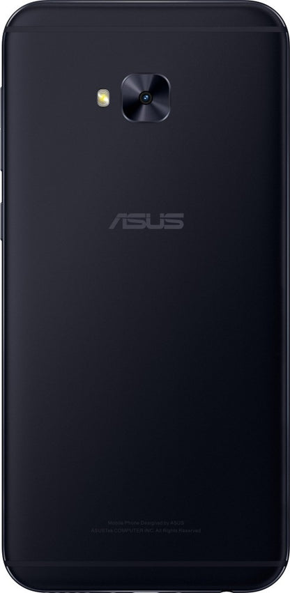 ASUS ज़ेनफोन 4 सेल्फी प्रो (ब्लैक, 64 जीबी) - 4 जीबी रैम