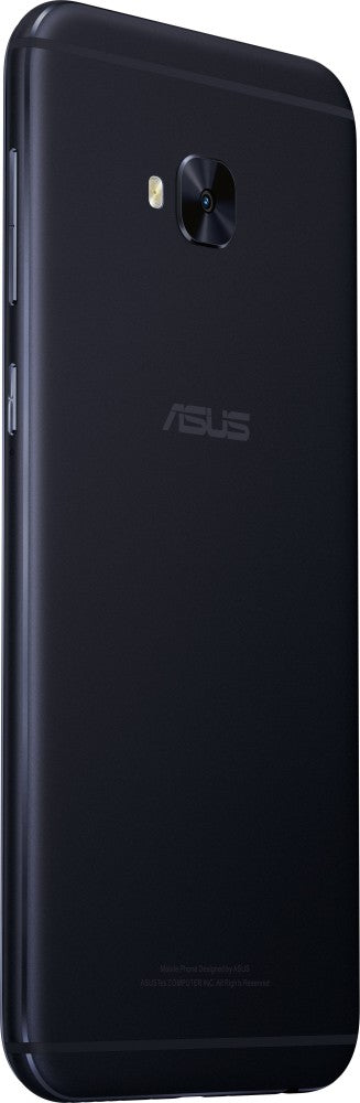 ASUS ज़ेनफोन 4 सेल्फी प्रो (ब्लैक, 64 जीबी) - 4 जीबी रैम