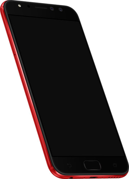 ASUS ज़ेनफोन 4 सेल्फी प्रो (लाल, 64 जीबी) - 4 जीबी रैम