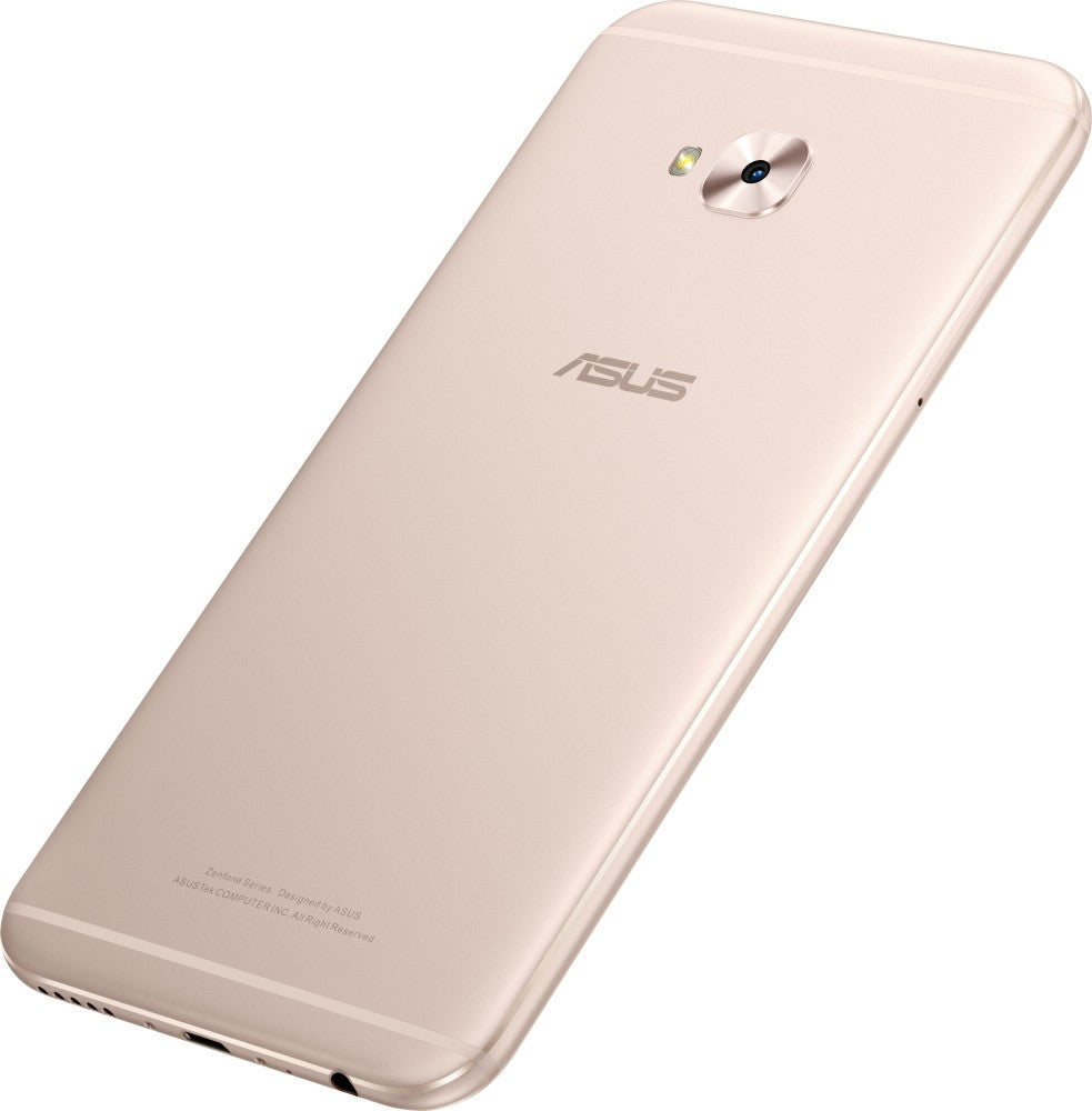ASUS Zenfone 4 Selfie Pro (Gold, 64 GB) - 4 GB RAM