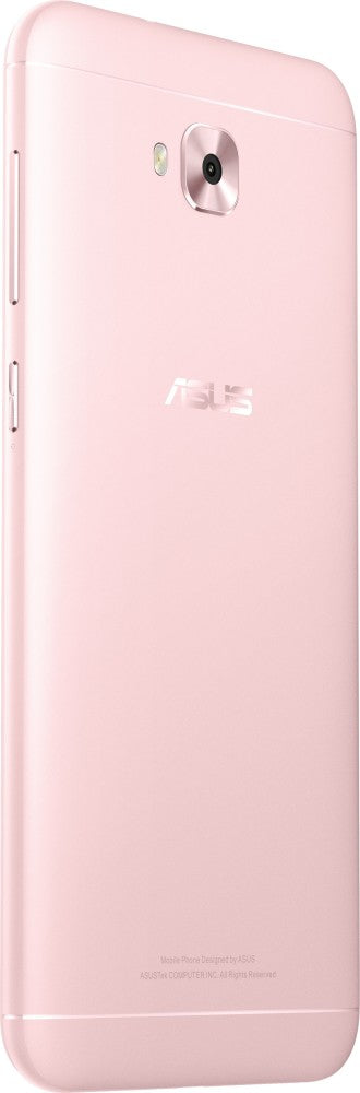 ASUS Zenfone 4 Selfie Dual Camera (Rose Pink, 64 GB) - 4 GB RAM