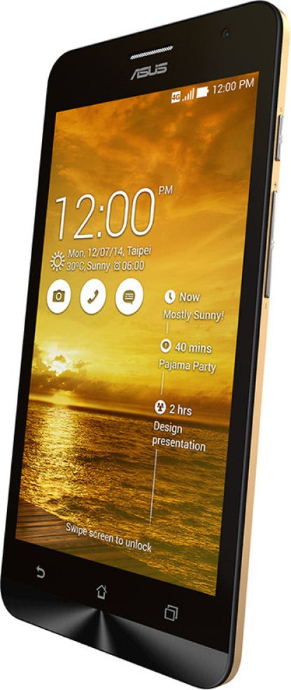 ASUS Zenfone 5 A501CG (Gold, 8 GB) - 2 GB RAM