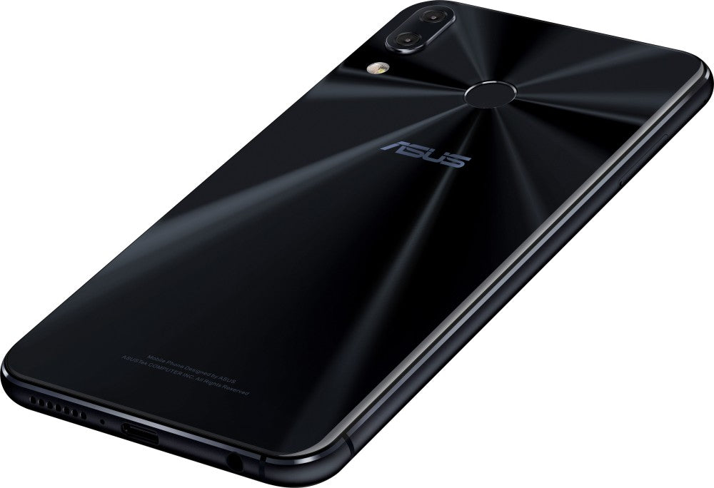 ASUS ZenFone 5Z (Midnight Blue, 128 GB) - 6 GB RAM