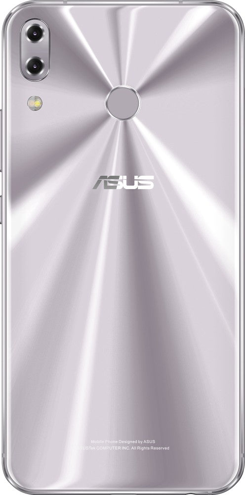 ASUS ZenFone 5Z (Meteor Silver, 128 GB) - 6 GB RAM
