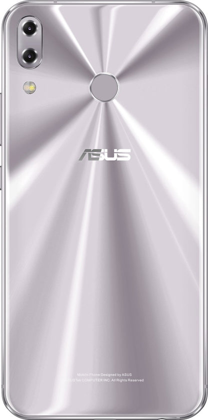 ASUS ZenFone 5Z (मेटिओर सिल्वर, 256 जीबी) - 8 जीबी रैम