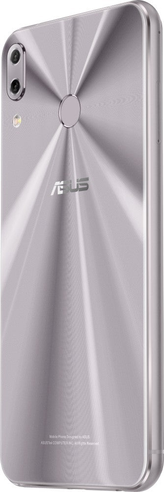ASUS ZenFone 5Z (मेटिओर सिल्वर, 256 जीबी) - 8 जीबी रैम