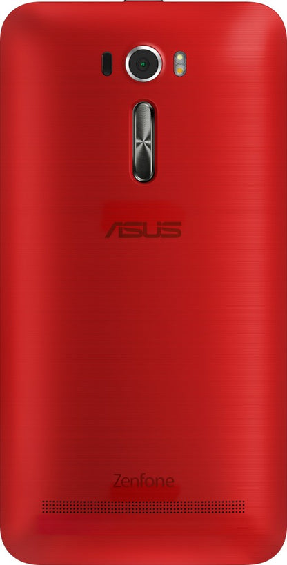 ASUS ज़ेनफोन 2 लेज़र ZE601KL (लाल, 32 जीबी) - 3 जीबी रैम