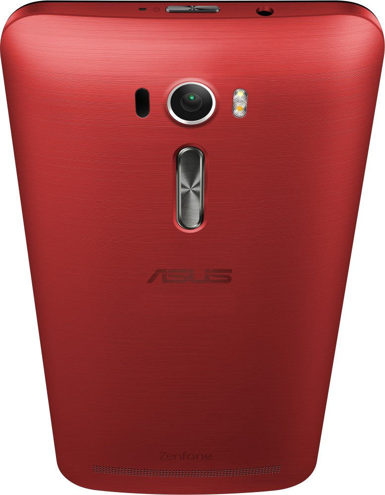 ASUS Zenfone 2 Laser ZE601KL (Red, 32 GB) - 3 GB RAM