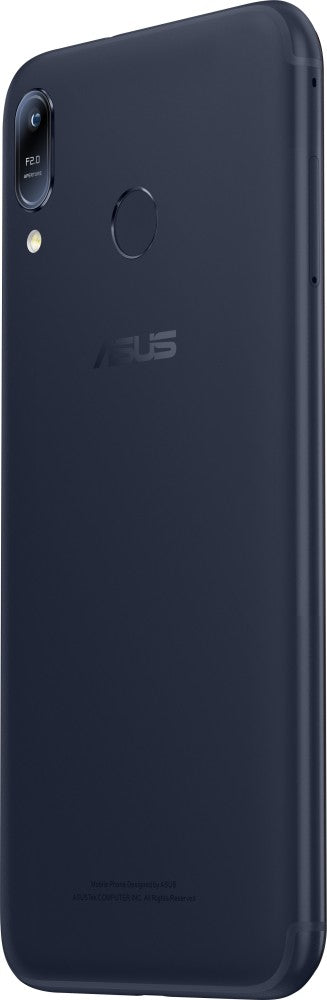 ASUS ZenFone Max M1 (काला, 32 जीबी) - 3 जीबी रैम