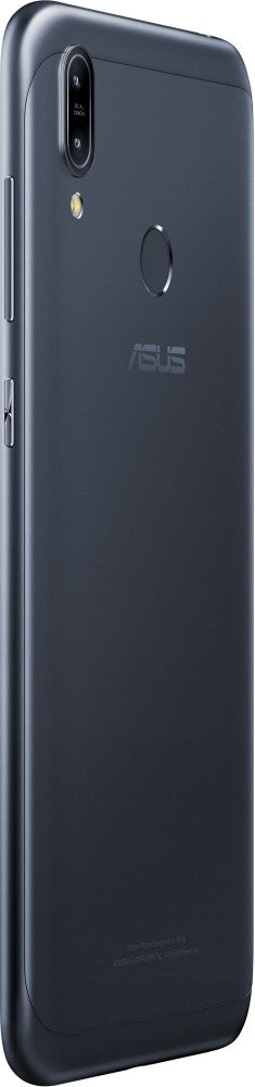 ASUS ZenFone Max M2 (काला, 64 जीबी) - 4 जीबी रैम