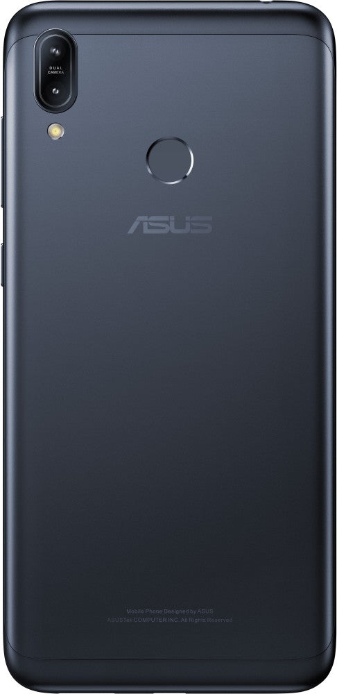 ASUS ZenFone Max M2 (काला, 64 जीबी) - 4 जीबी रैम