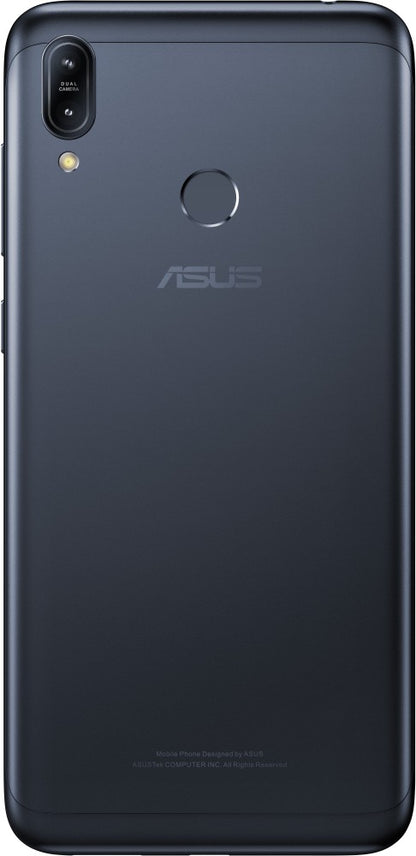 ASUS ZenFone Max M2 (काला, 32GB) - 3GB RAM