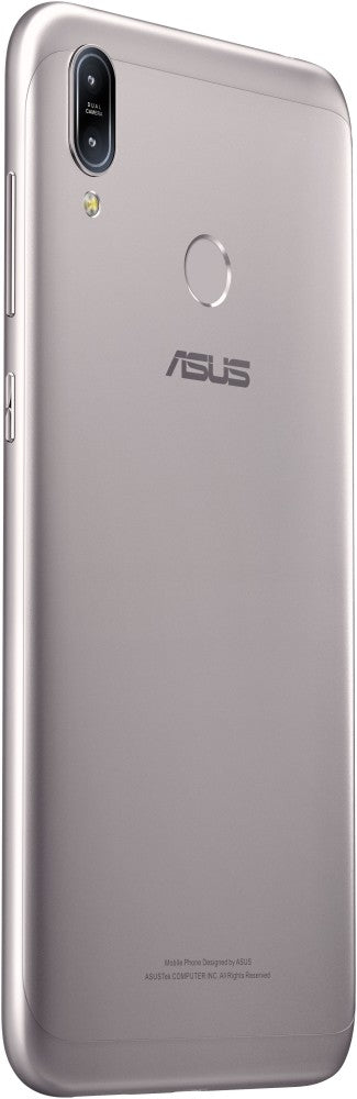 ASUS ZenFone Max M2 (सिल्वर, 64 जीबी) - 4 जीबी रैम
