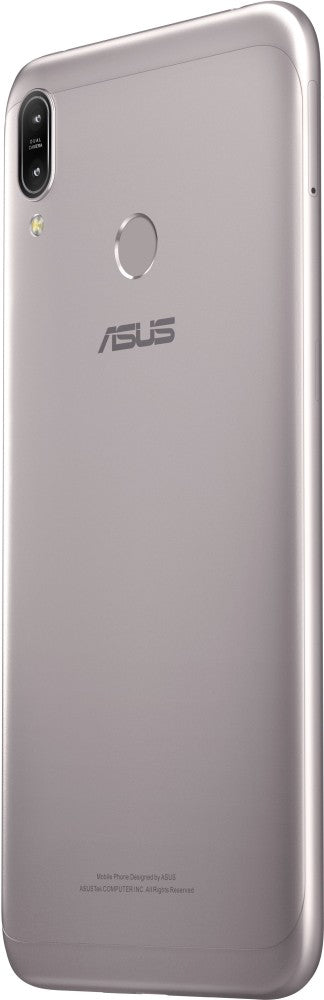 ASUS ZenFone Max M2 (सिल्वर, 32 जीबी) - 3 जीबी रैम