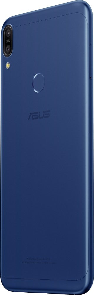 ASUS ज़ेनफोन मैक्स प्रो M1 (नीला, 64 जीबी) - 6 जीबी रैम