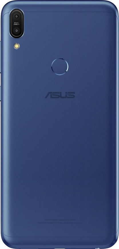 ASUS ज़ेनफोन मैक्स प्रो M1 (नीला, 64 जीबी) - 4 जीबी रैम