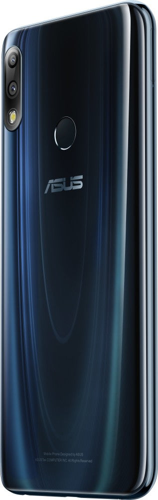 ASUS ZenFone Max Pro M2 (नीला, 32 जीबी) - 3 जीबी रैम