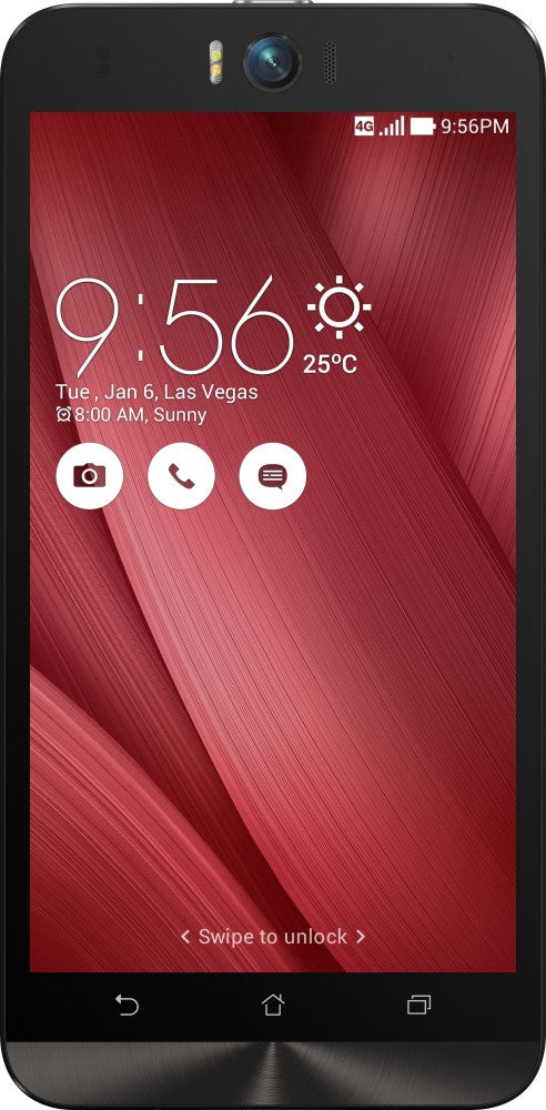 ASUS Zenfone Selfie (Pink, 16 GB) - 3 GB RAM