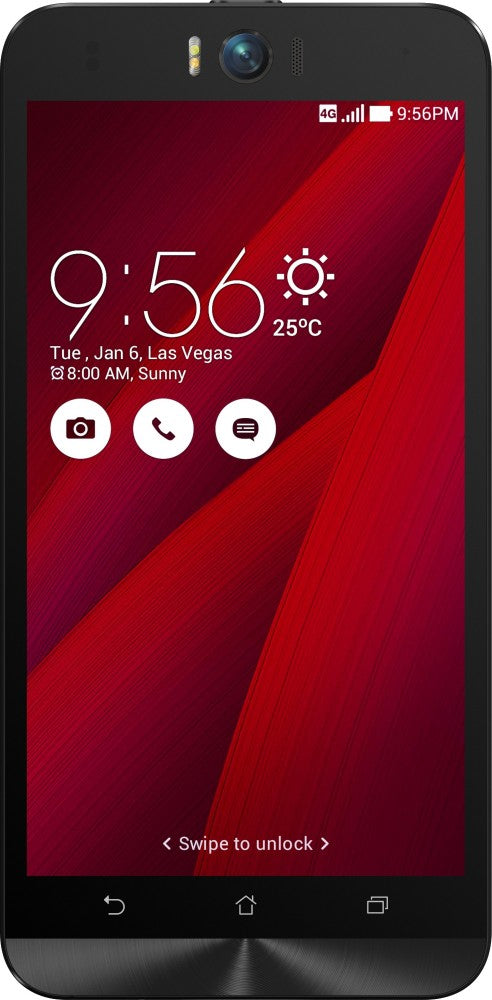 ASUS Zenfone Selfie (Red, 32 GB) - 3 GB RAM