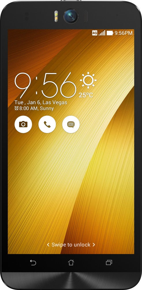 ASUS Zenfone Selfie (Gold, 32 GB) - 3 GB RAM