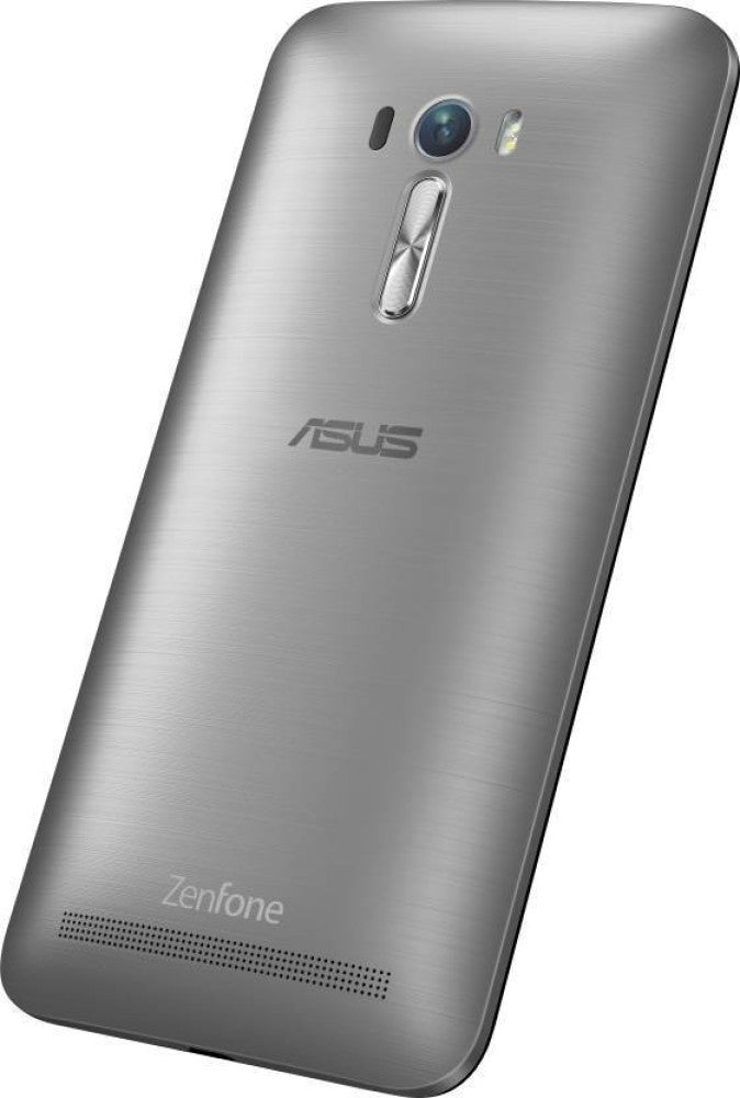 ASUS Zenfone Selfie (Silver, 16 GB) - 3 GB RAM